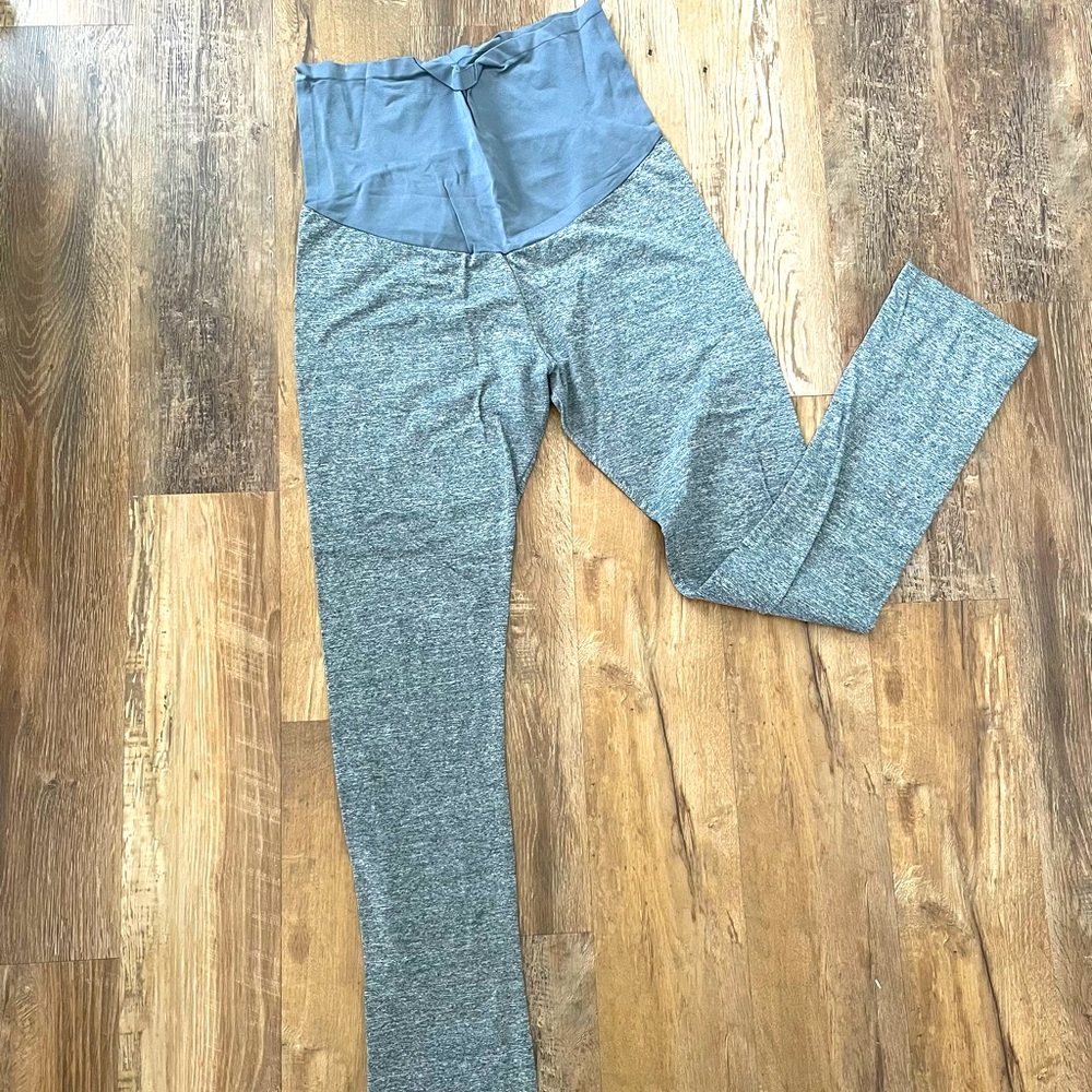 Maternity leggings